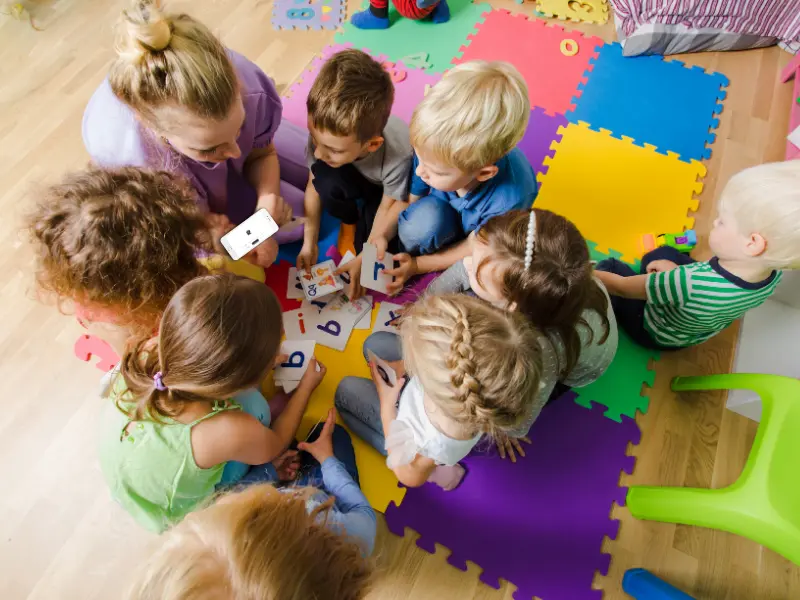 education classroom use case